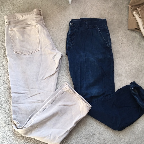 men’s GAP jean bundle - Picture 1 of 4